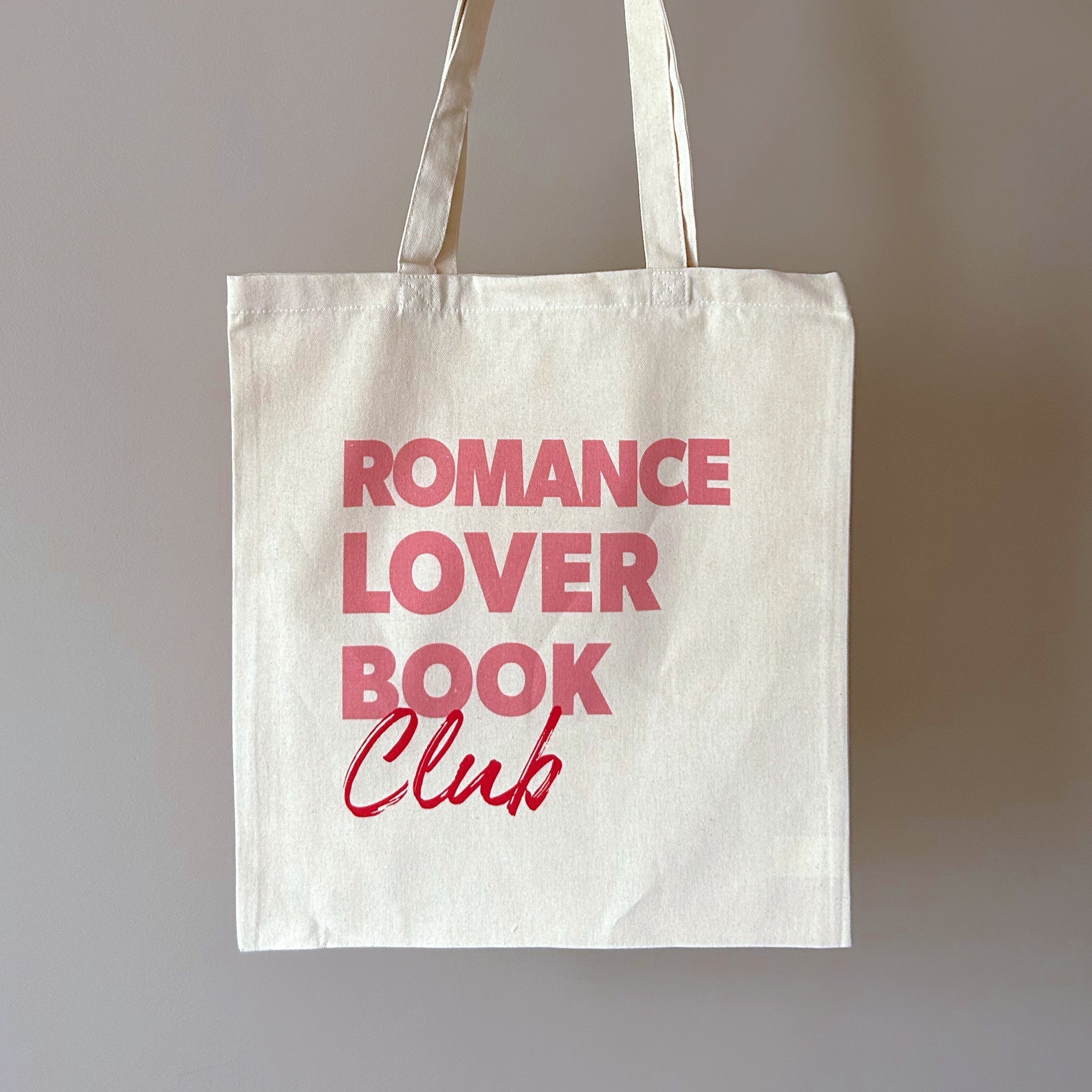 Tote Bag Romance