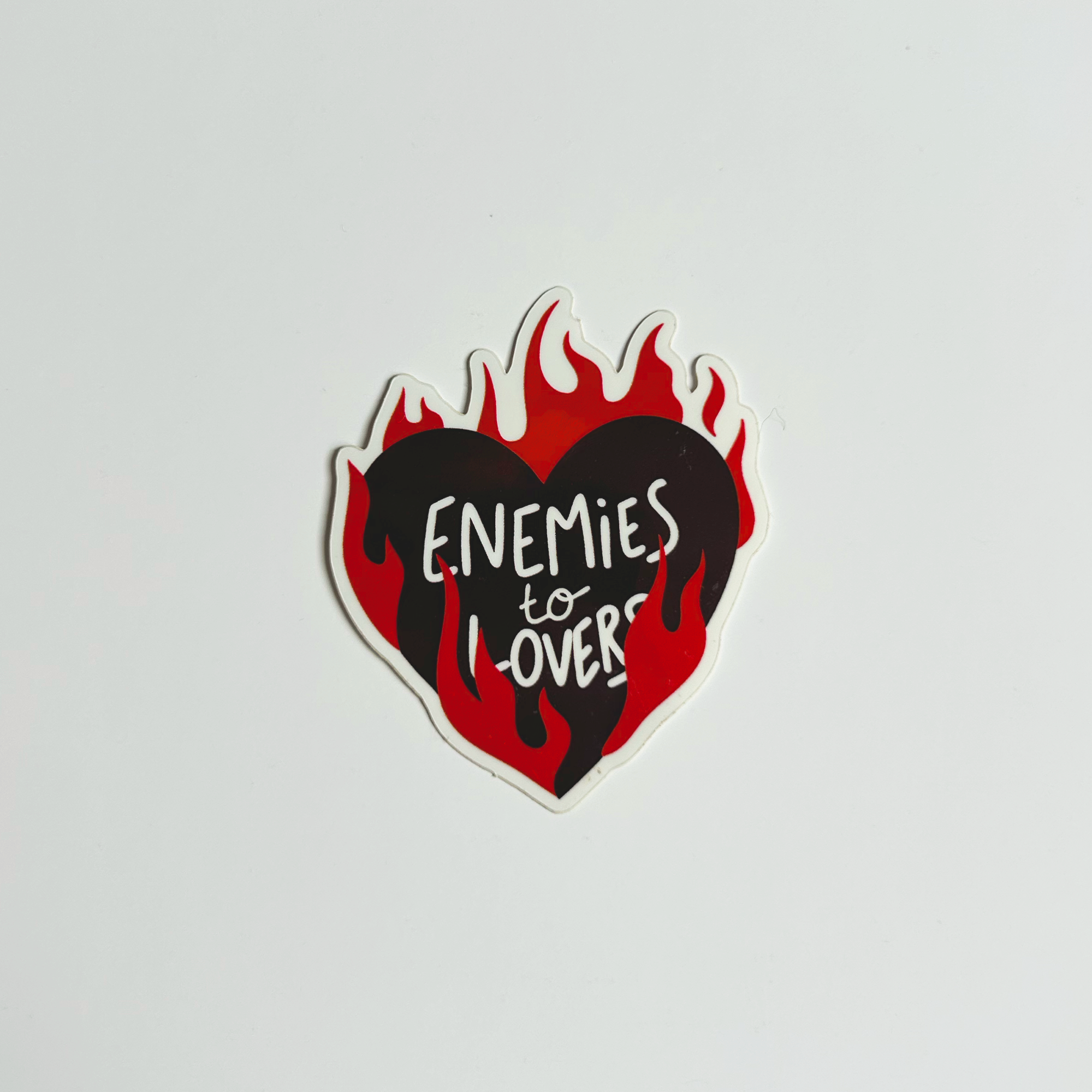 Sticker ENEMIES TO LOVERS