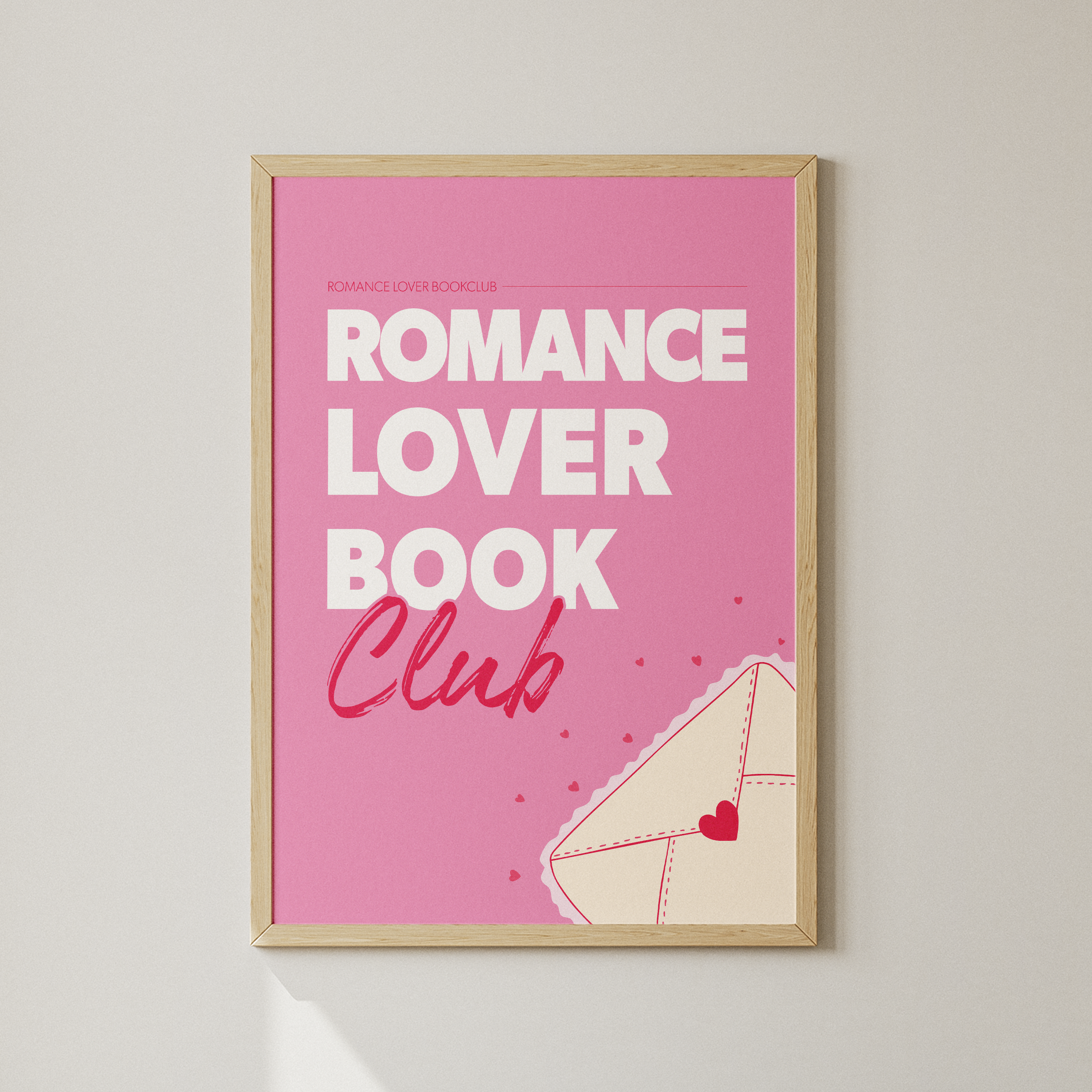Poster Romance