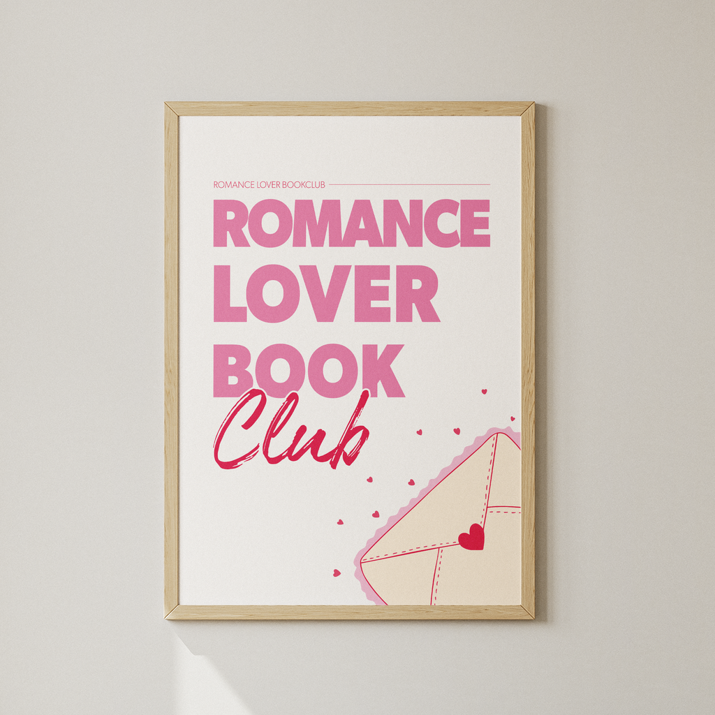 Poster Romance