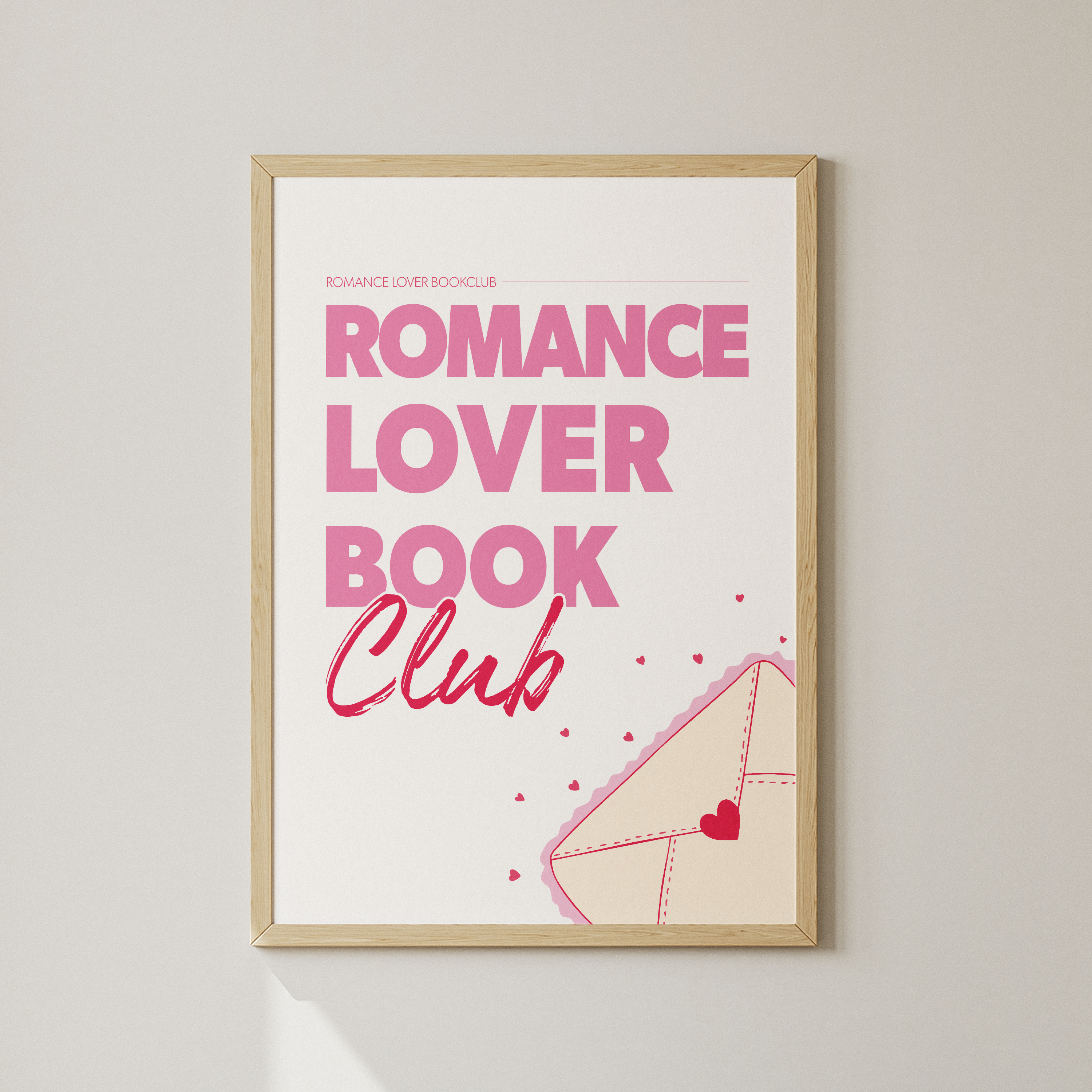 Poster Romance