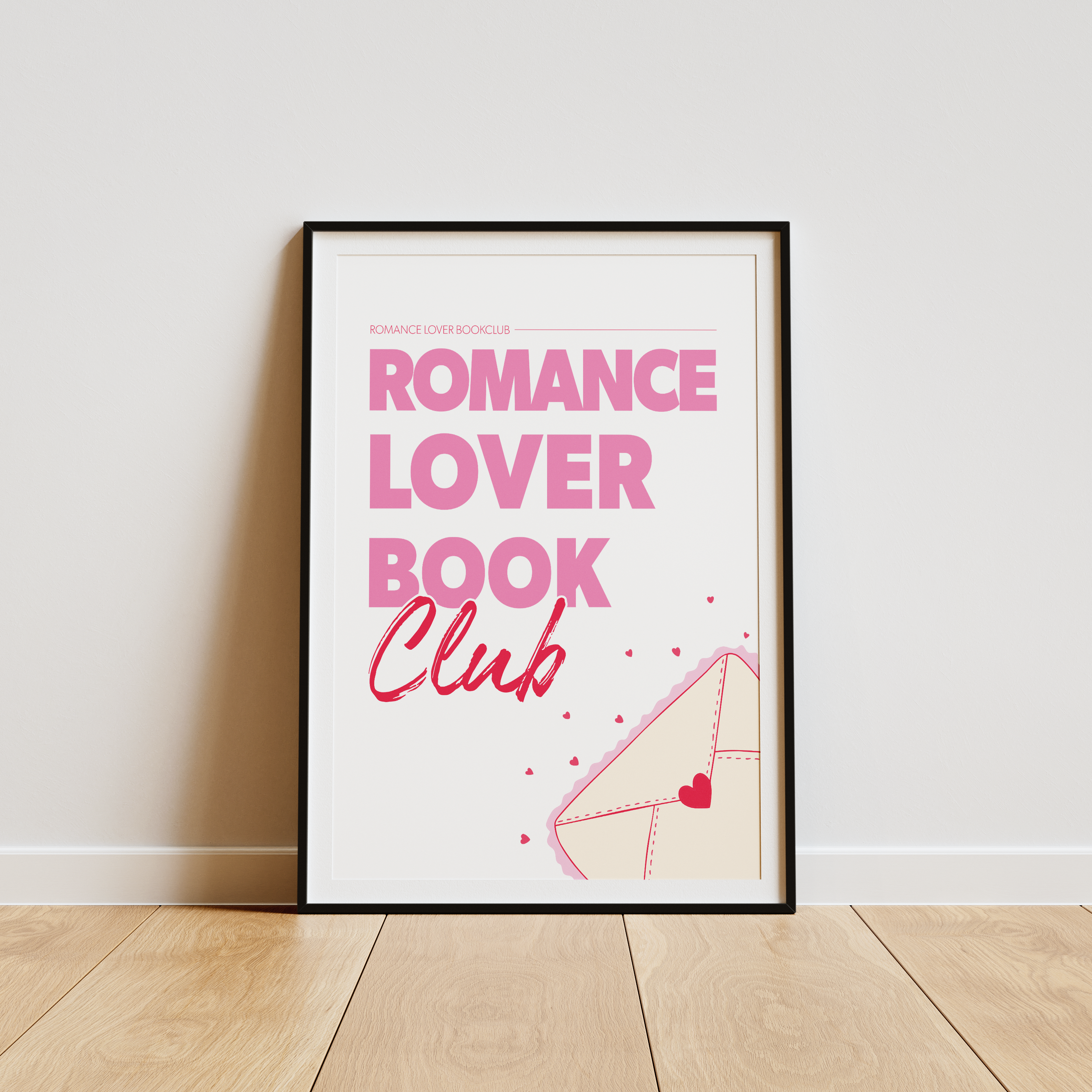 Poster ROMANCE (A5)