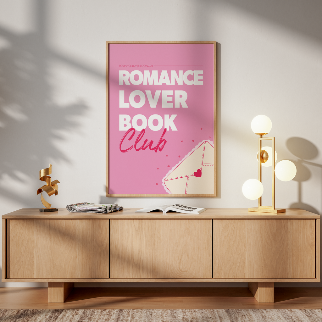 Poster Romance